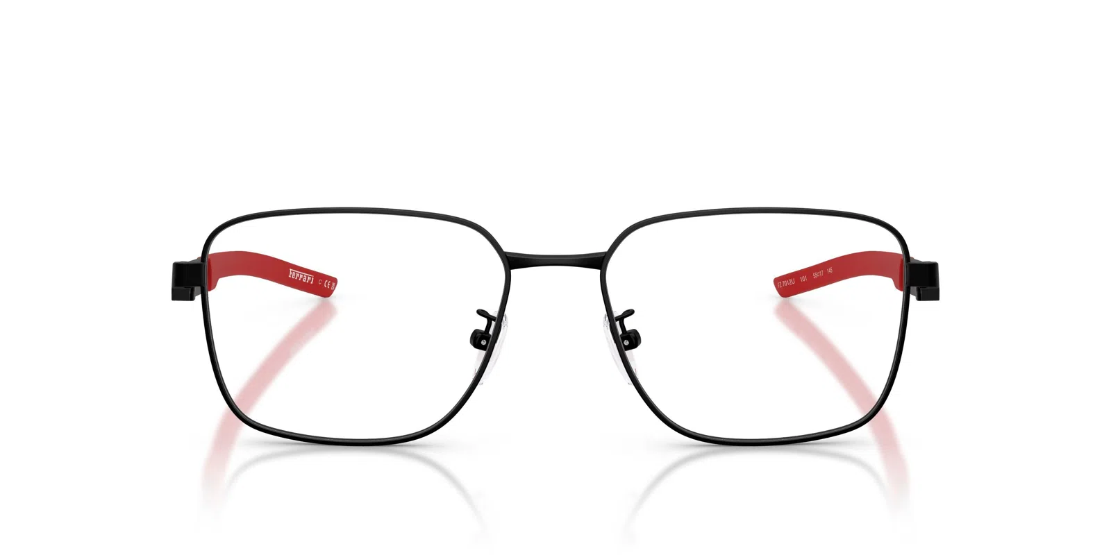 Scuderia Ferrari 7012D Eyeglasses - view 27